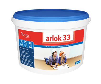 Клей Арлок 33 7 кг