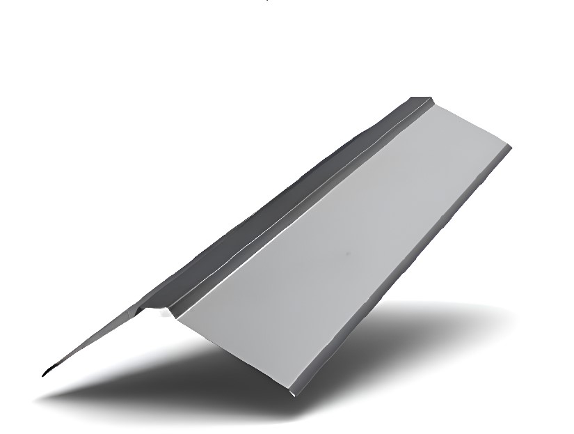Конек плоский 150 мм (ПЭ-02-7024-0,5) Norman