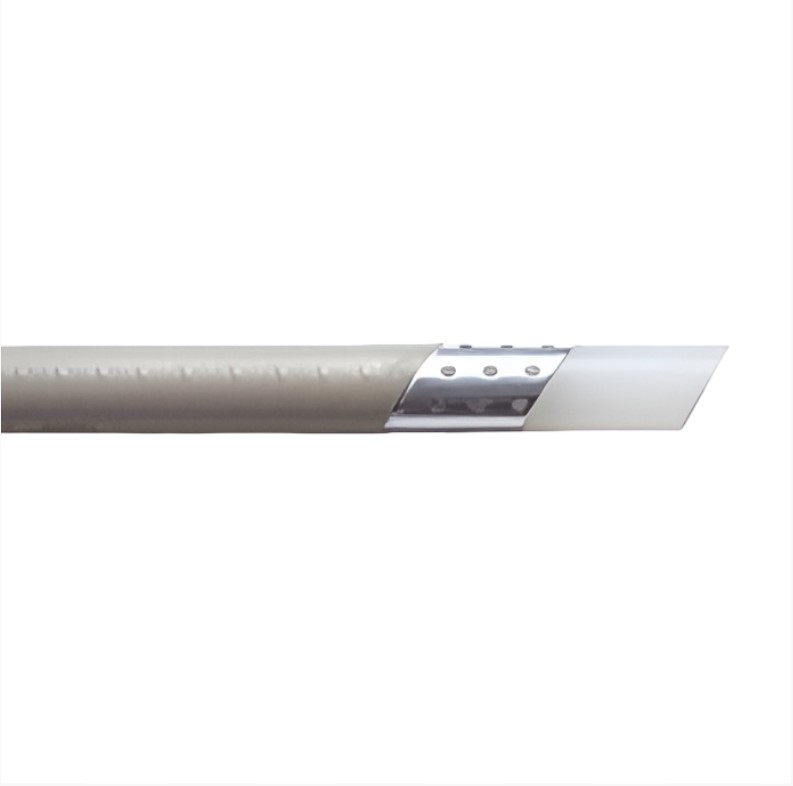 Штаби труба ПН 20х40 "EKOPLASTIK" У