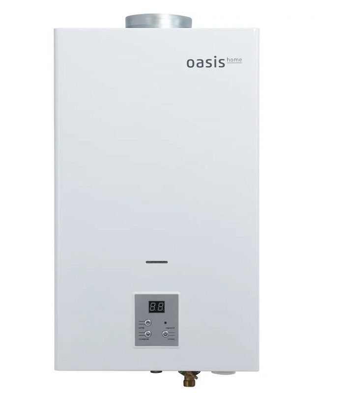 Колонка газовая Оазис Home MW-10