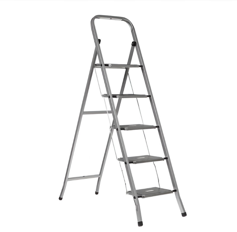 Стремянка 5ст FIT POC Н=164см 65384