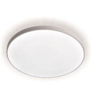 Светильник с/д потолочный LE LED BL 40W 5K IP65 Черный
