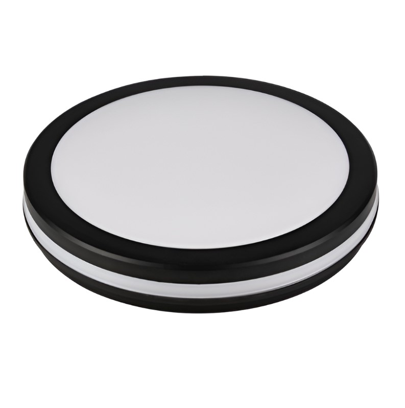 Светильник с/д герметичный LE LED RBL 03 20W (Круг) Черный