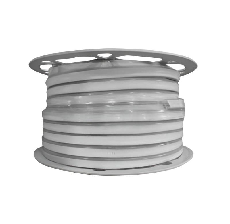 Лента с/д LE LED NEON 2835-120 9,6Вт желтый IP 67 220В (50м) УЦЕНКА