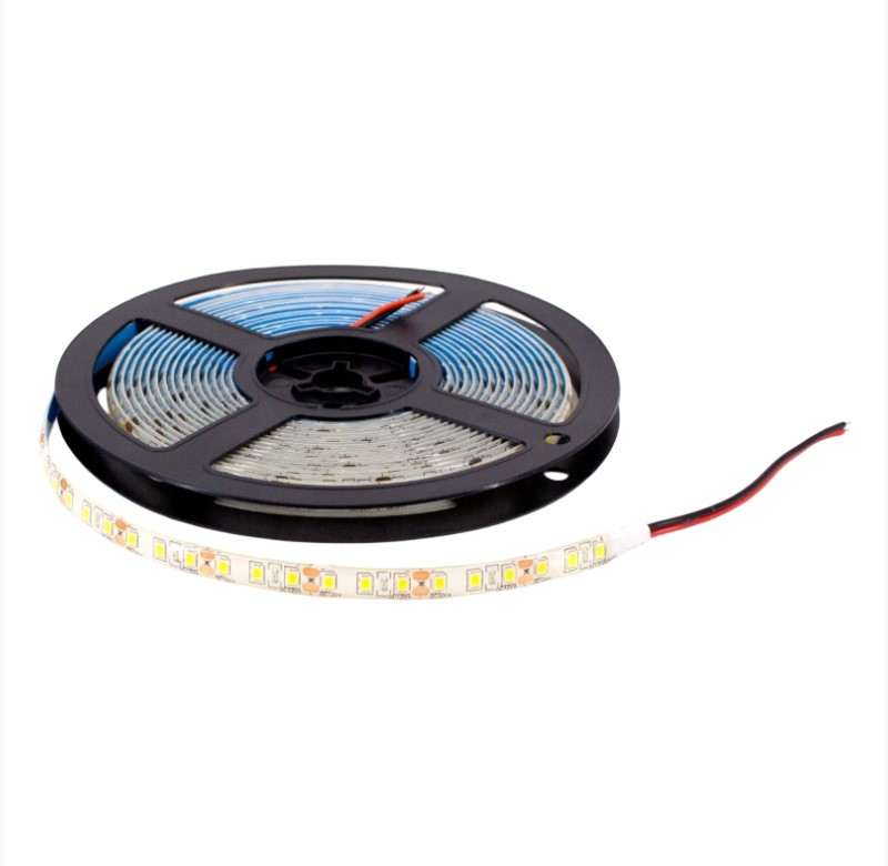 Лента с/д LE 2835-120 9,6Вт 6500K IP65 12В (5м)