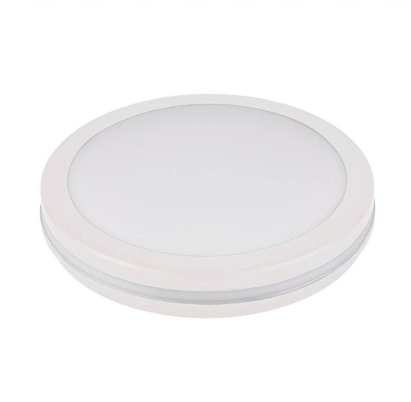 Светильник с/д герметичный LE LED RBL 03 30W (Круг) Белый