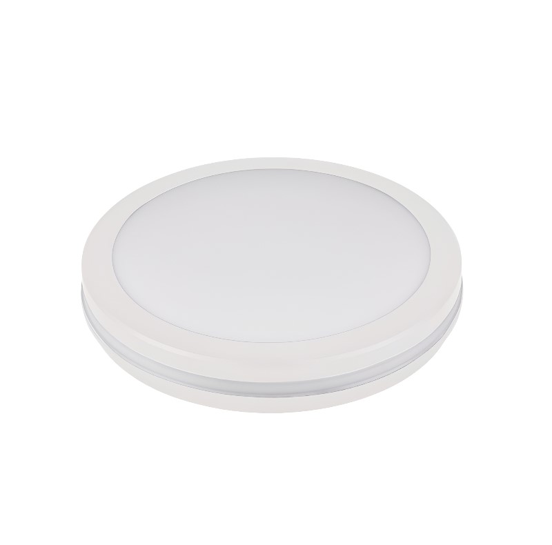 Светильник с/д герметичный LE LED RBL 03 40W (Круг) Белый